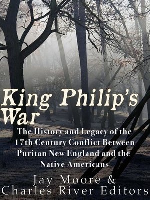 cover image of King Philip's War